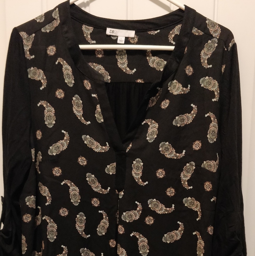 Soft blouse